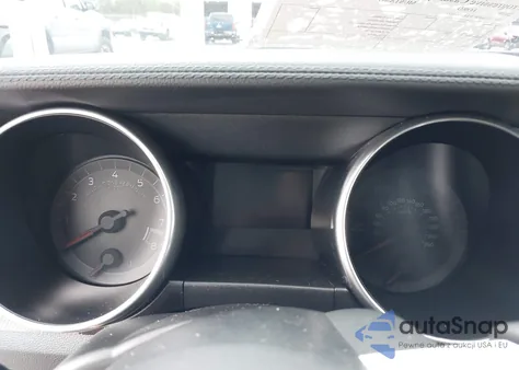 2019 Ford Mustang Gt из США, поврежденный, VIN 1FA6P8CFXK5166171